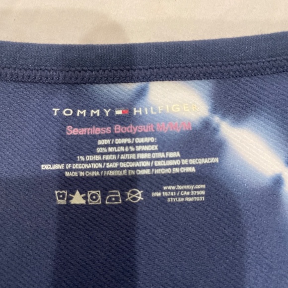 Tommy Hilfiger bodysuit - Picture 4 of 5
